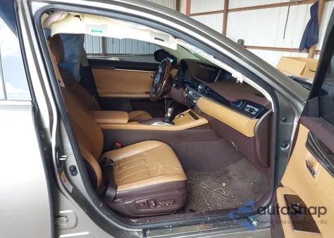 2017 Lexus Es 350 from USA, damaged, VIN 58ABK1GG0HU076659